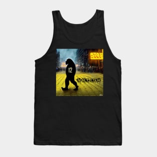 Follow The Yellow Brick Ape Tank Top